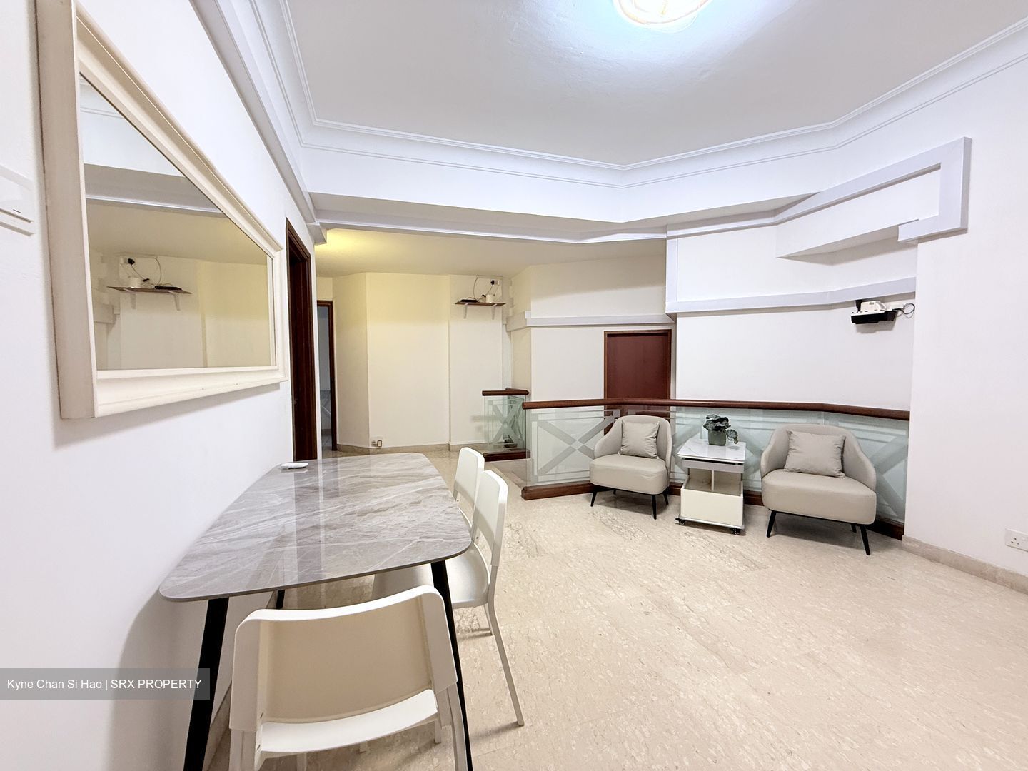 Fort Gardens (D15), Condominium #607968511